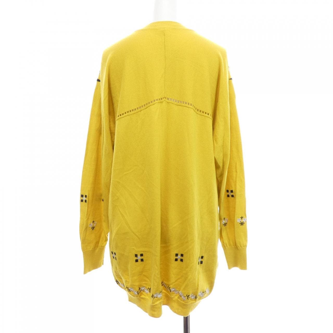 シズカコムロ SHIZUKA KOMURO カーディガン