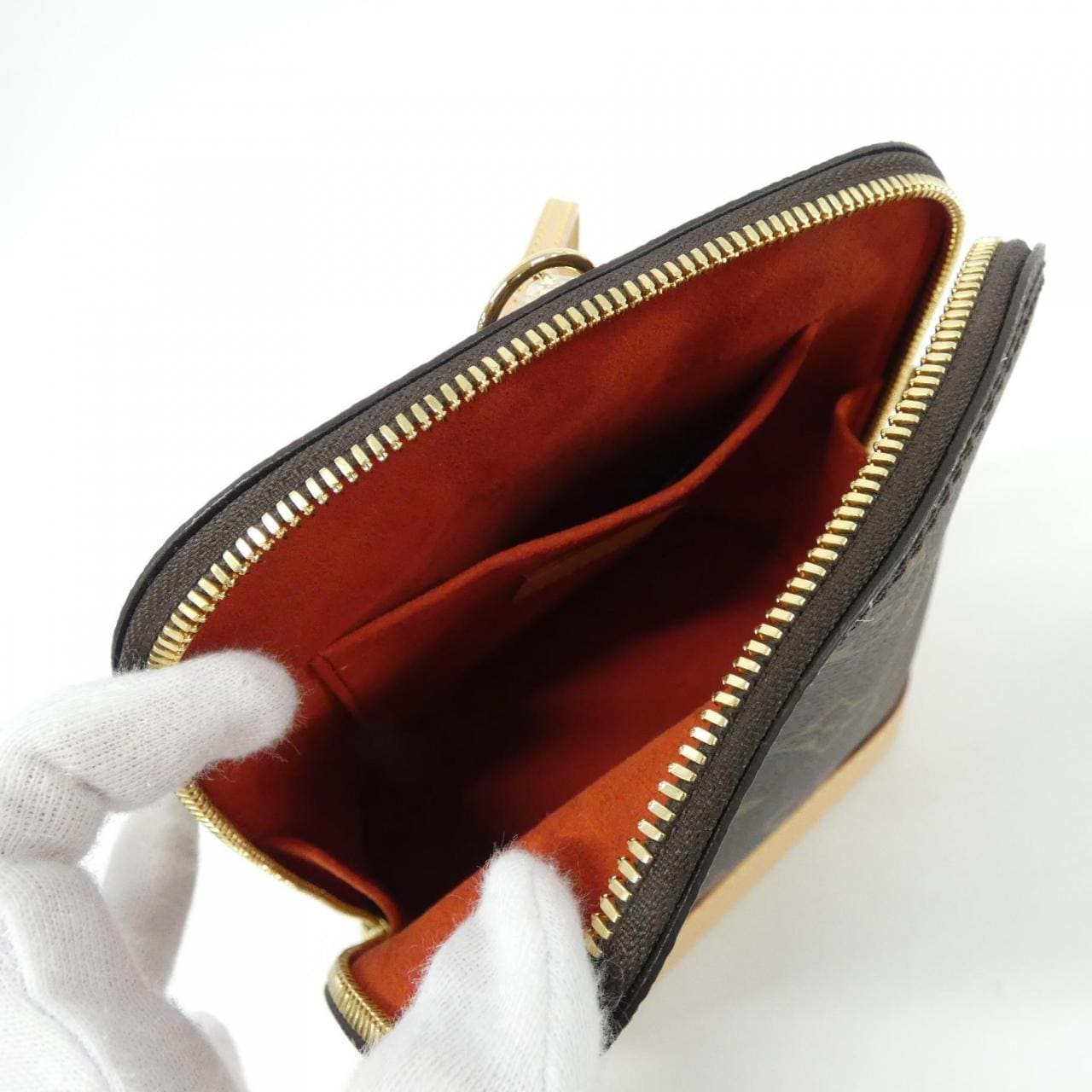 ルイヴィトン モノグラム アルマ バックパック M47132 リュックサック