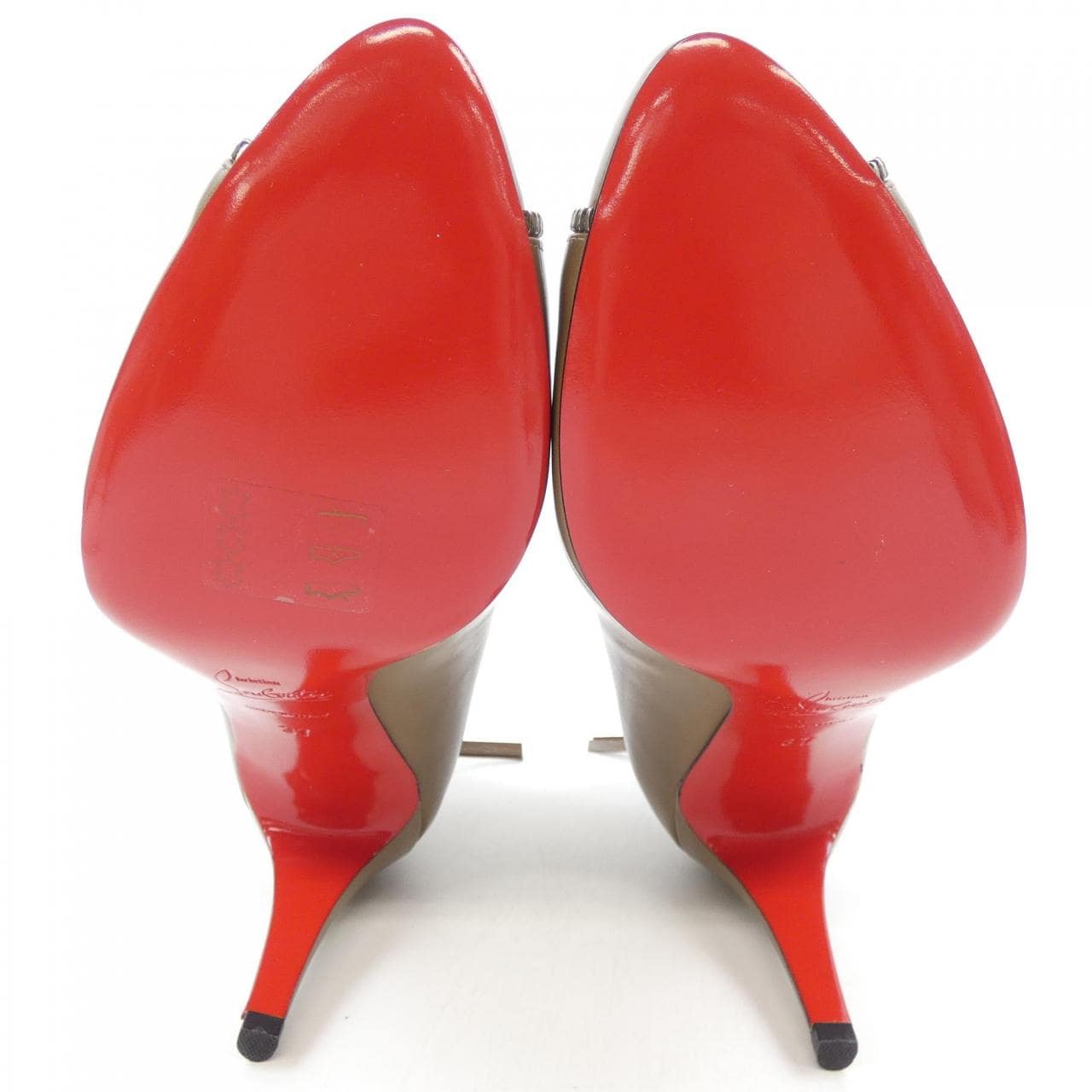 クリスチャンルブタン CHRISTIAN LOUBOUTIN COLIZIP85 ブーツ