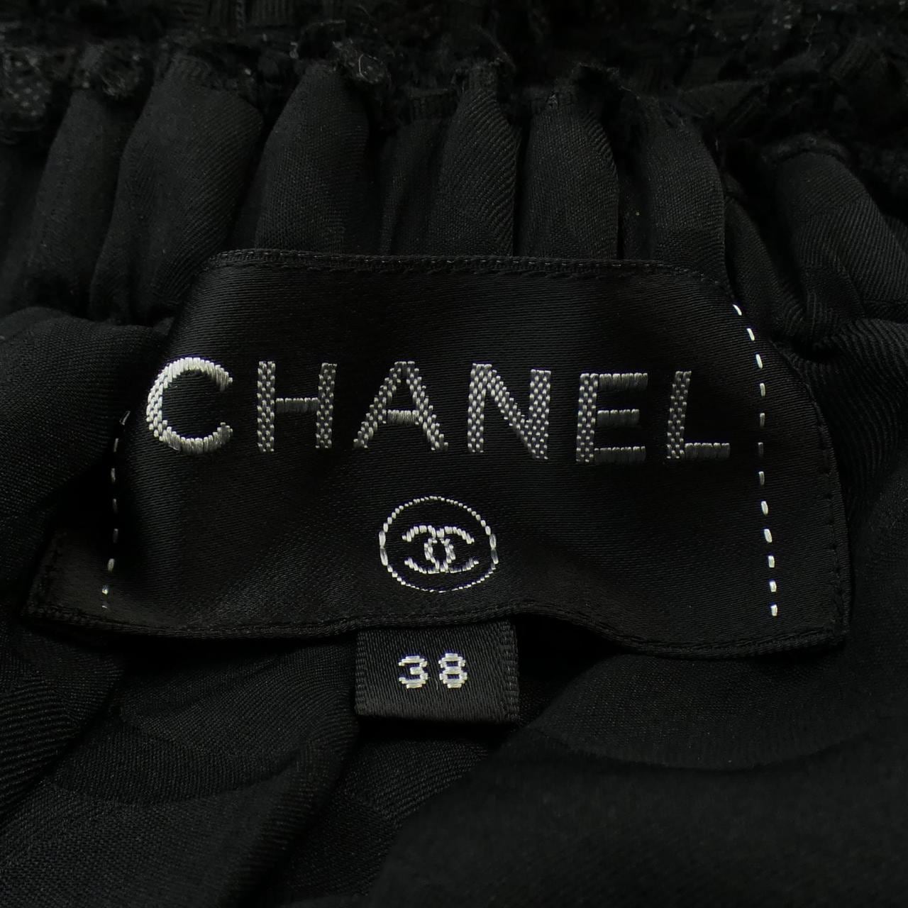 シャネル CHANEL P70077V61438 ワンピース