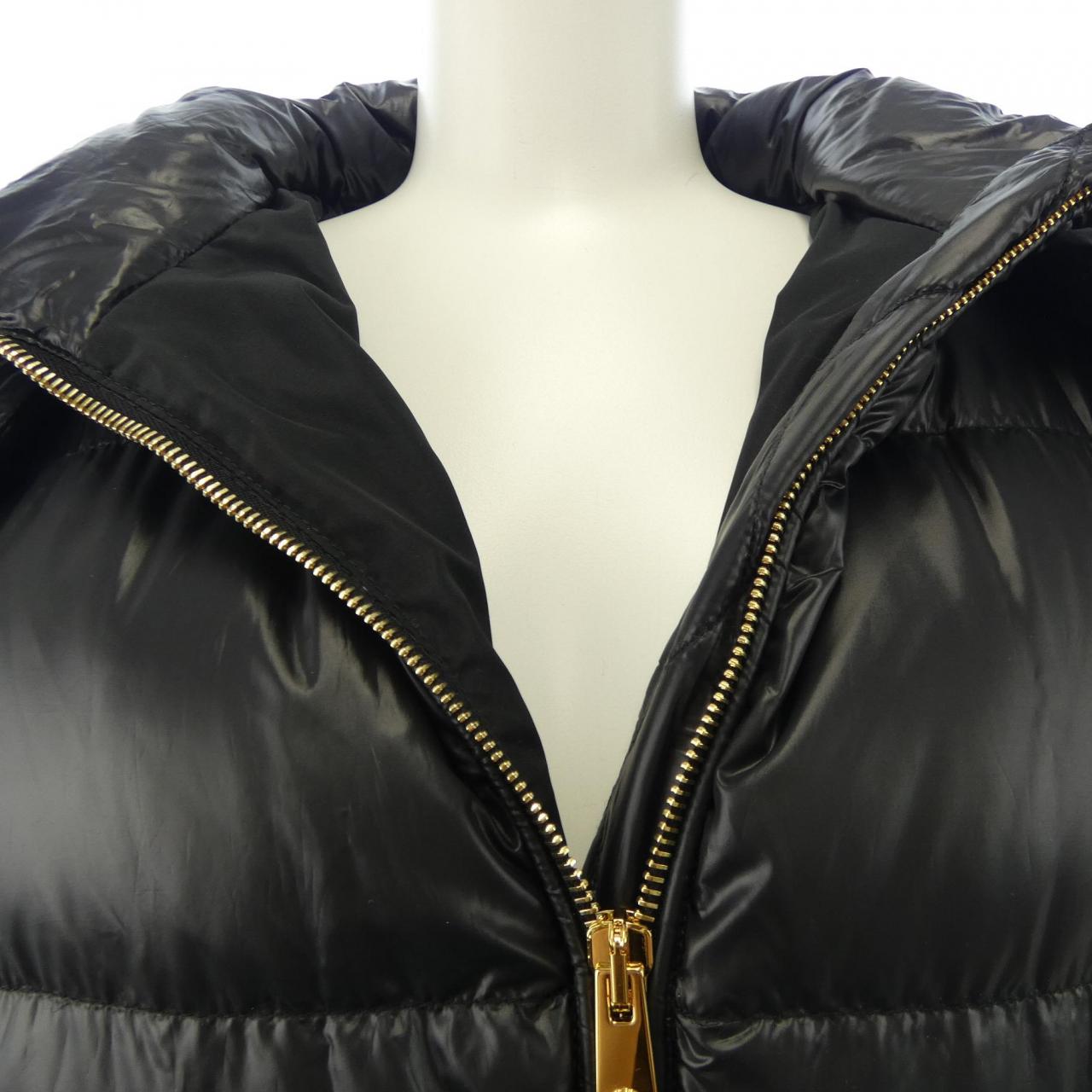 ヴェルサーチェ VERSACE ダウンジャケット