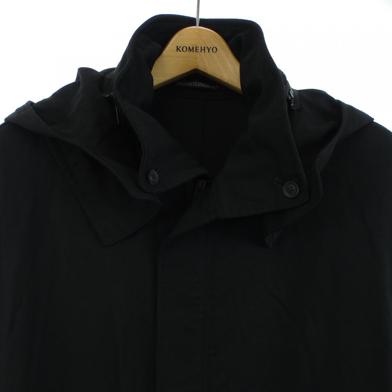 ヨウジヤマモトプールオム YOHJI YAMAMOTO POUR HOMME HE-C10-100 コート