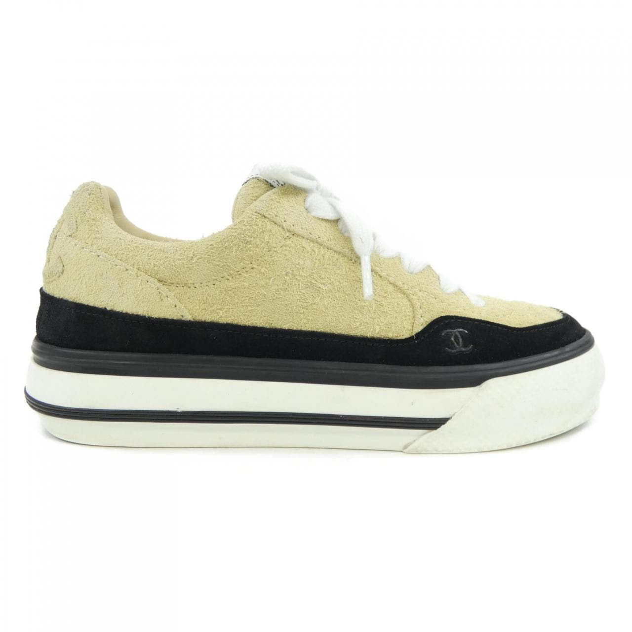 シャネル CHANEL G45208B14073 スニーカー