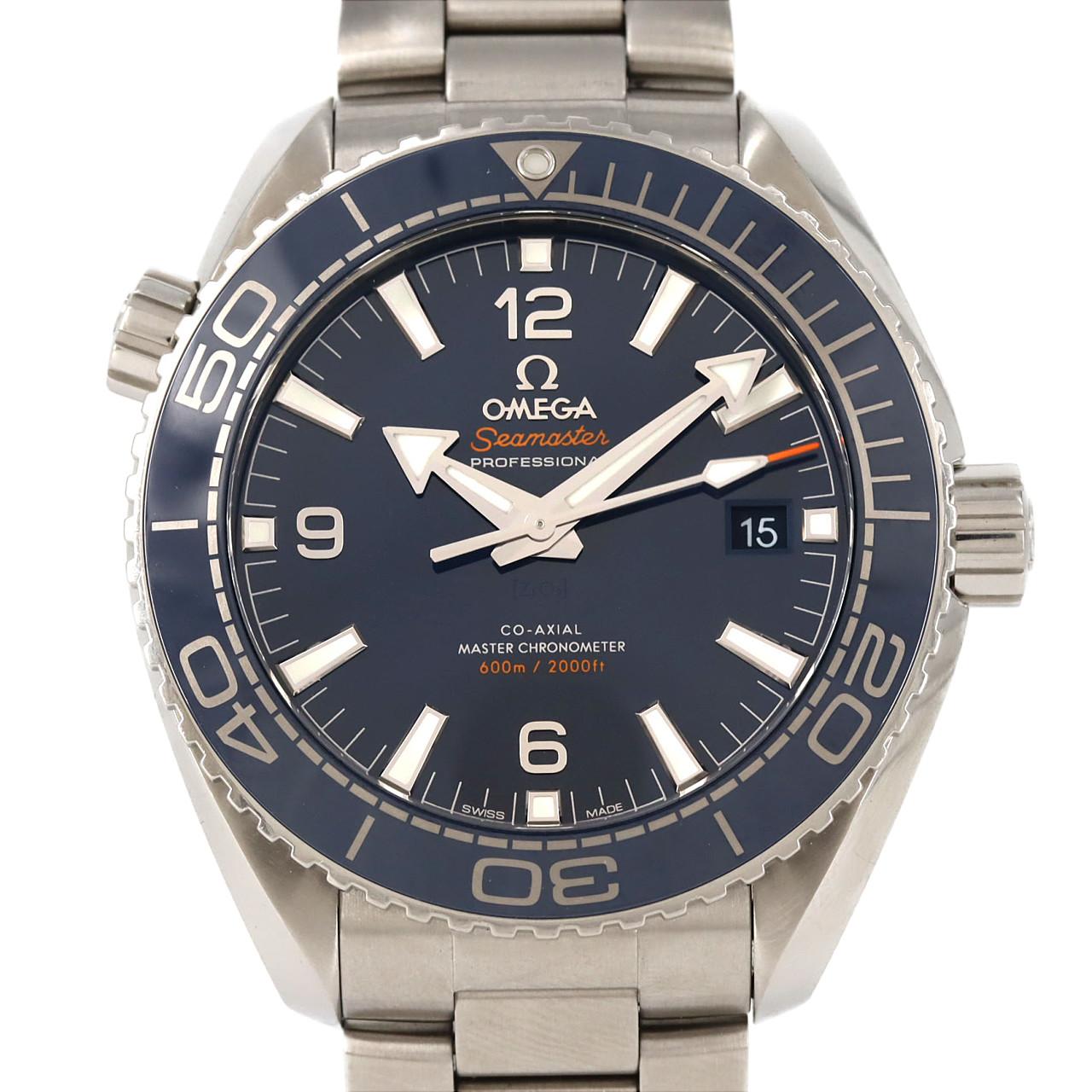 【ノーメンテナンス還元価格】オメガ シーマスタープラネットオーシャン 215.30.44.21.03.001 SS 自動巻