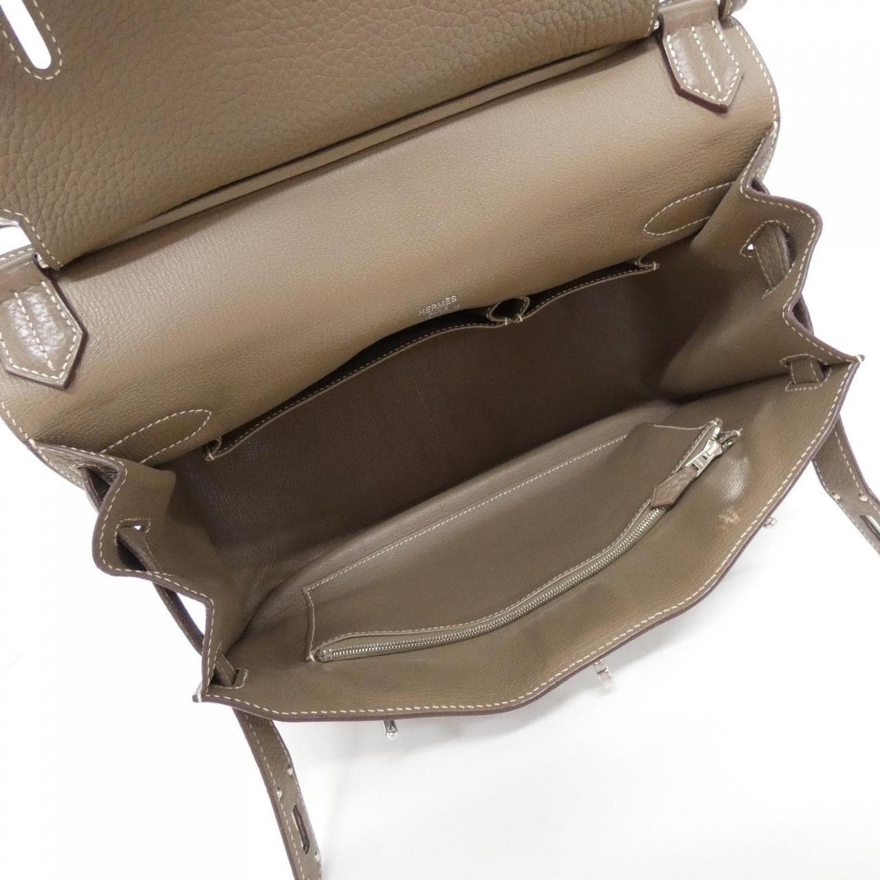 エルメス ジプシエール 34cm 056359CK ショルダーバッグ