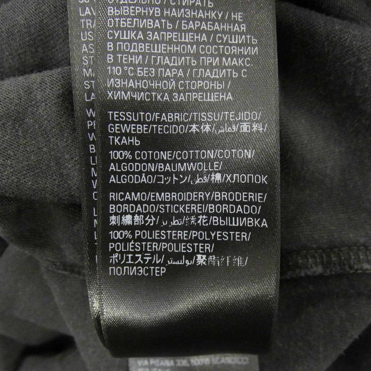 バレンシアガ BALENCIAGA 612966 TLVB9 Tシャツ