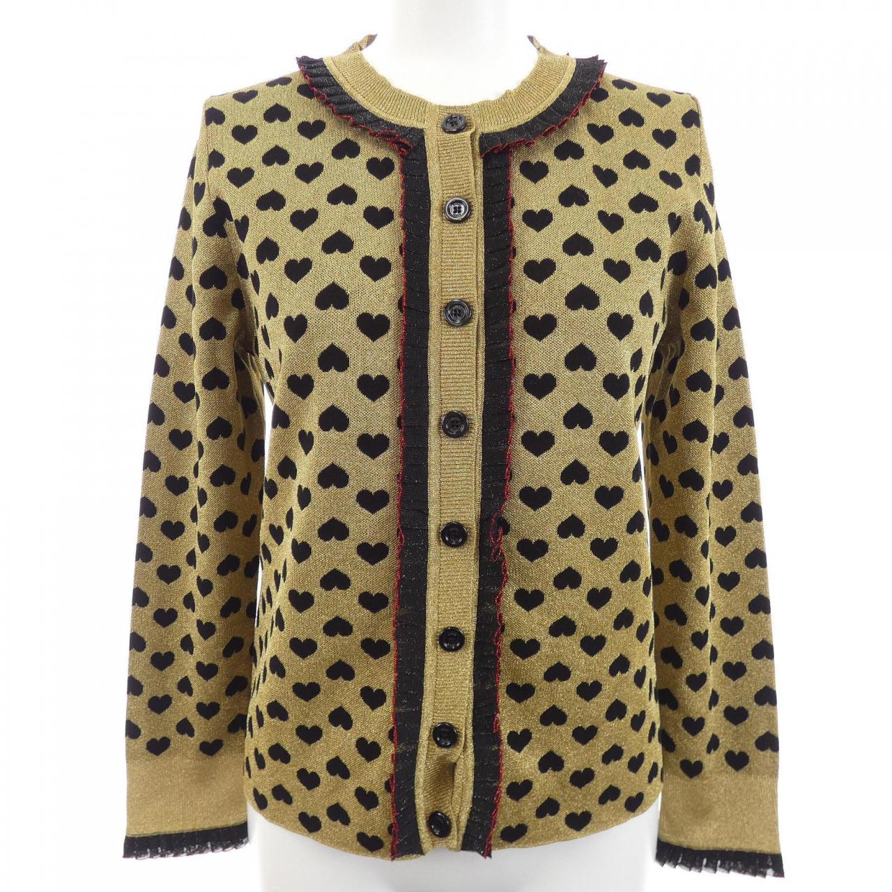 グッチ GUCCI 434172-X5C92 カーディガン