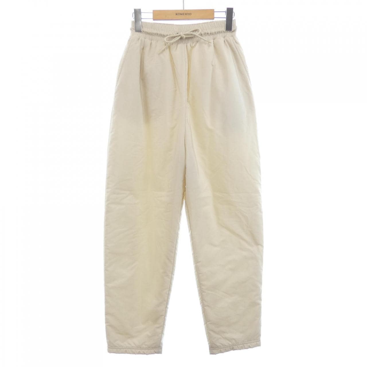 プラダ PRADA トライアングルロゴ 22H925 SOOO 1WQ9 パンツ