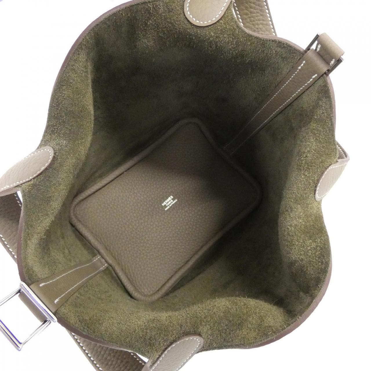 【未使用品】エルメス ピコタン ロック PM 056289CK バッグ
