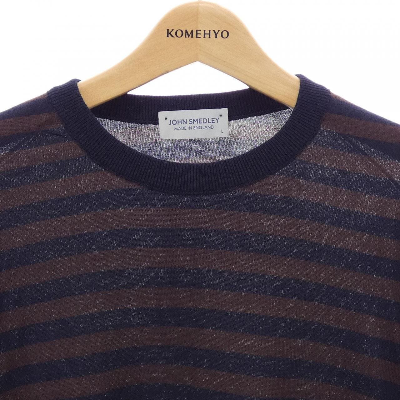 ジョンスメドレー JOHN SMEDLEY ニット