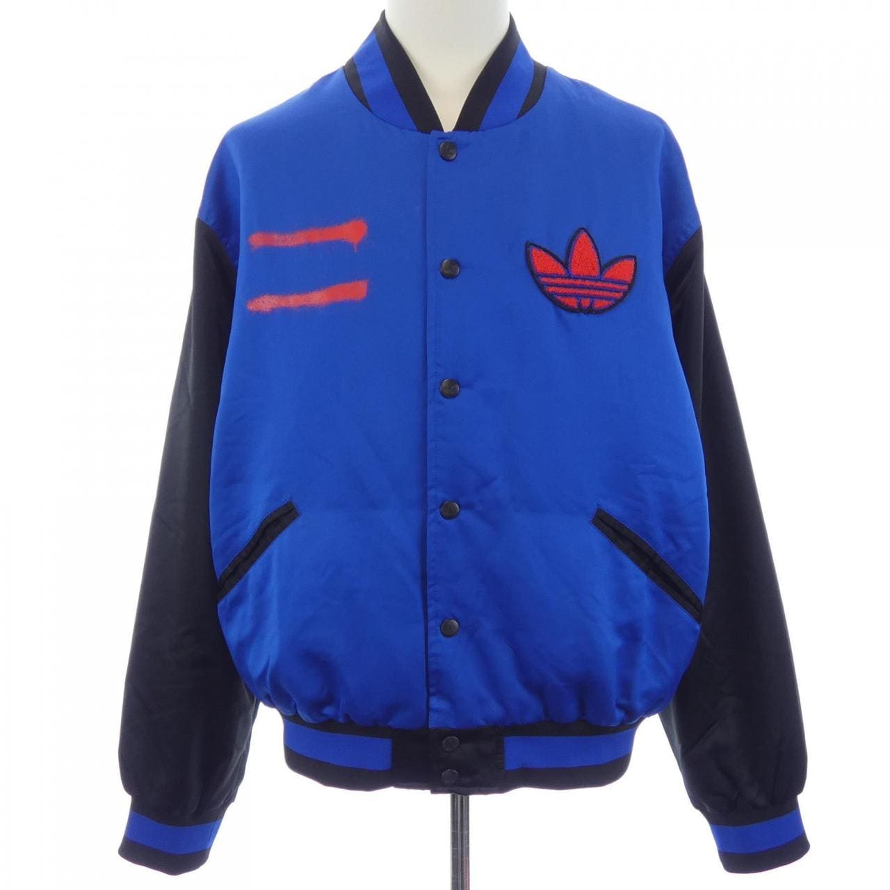 アディダス ADIDAS GN5931/RUNDMC ブルゾン