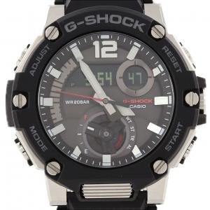カシオ G-SHOCK･Gスチール GST-B300-1AJF その他 ソーラークォーツ