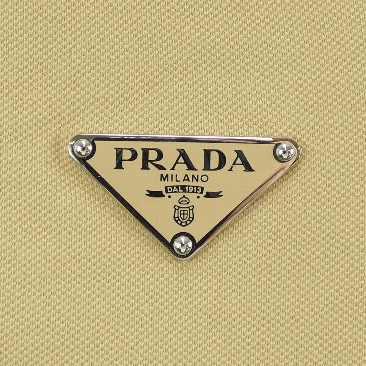 プラダ PRADA トライアングルロゴ 39575 SOOO 14LR ポロシャツ
