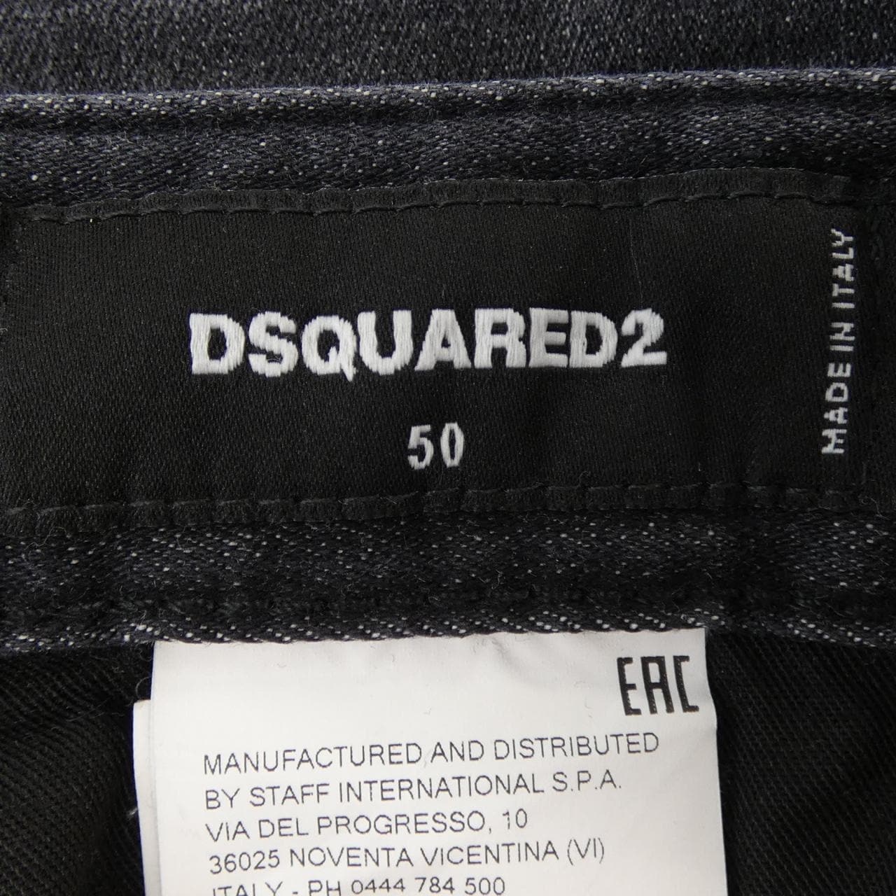 ディースクエアード DSQUARED2 S71LB0916 ジーンズ