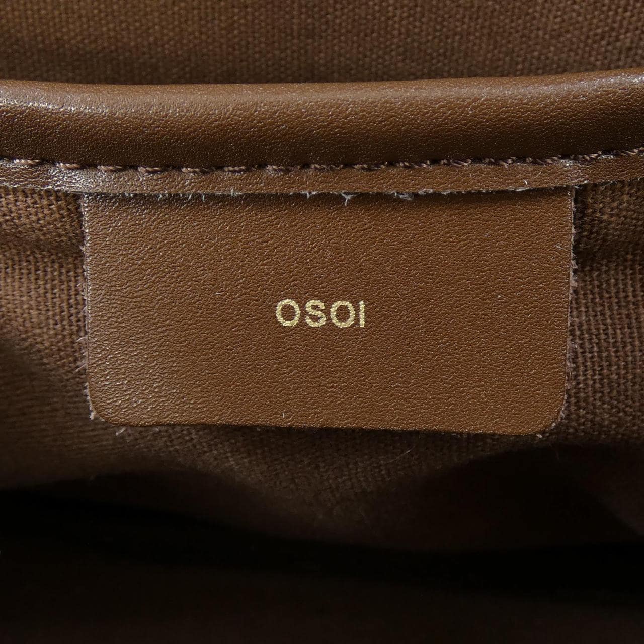 オソイ OSOI BAG