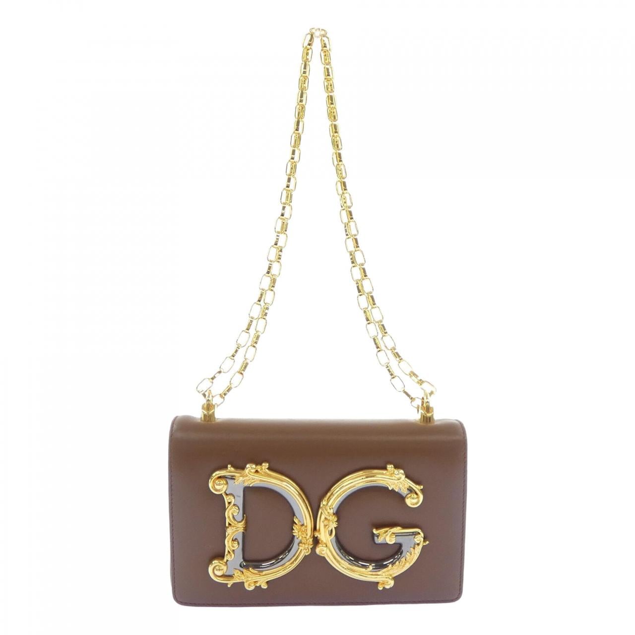 ドルチェアンドガッバーナ DOLCE&GABBANA DG GIRLS BAG