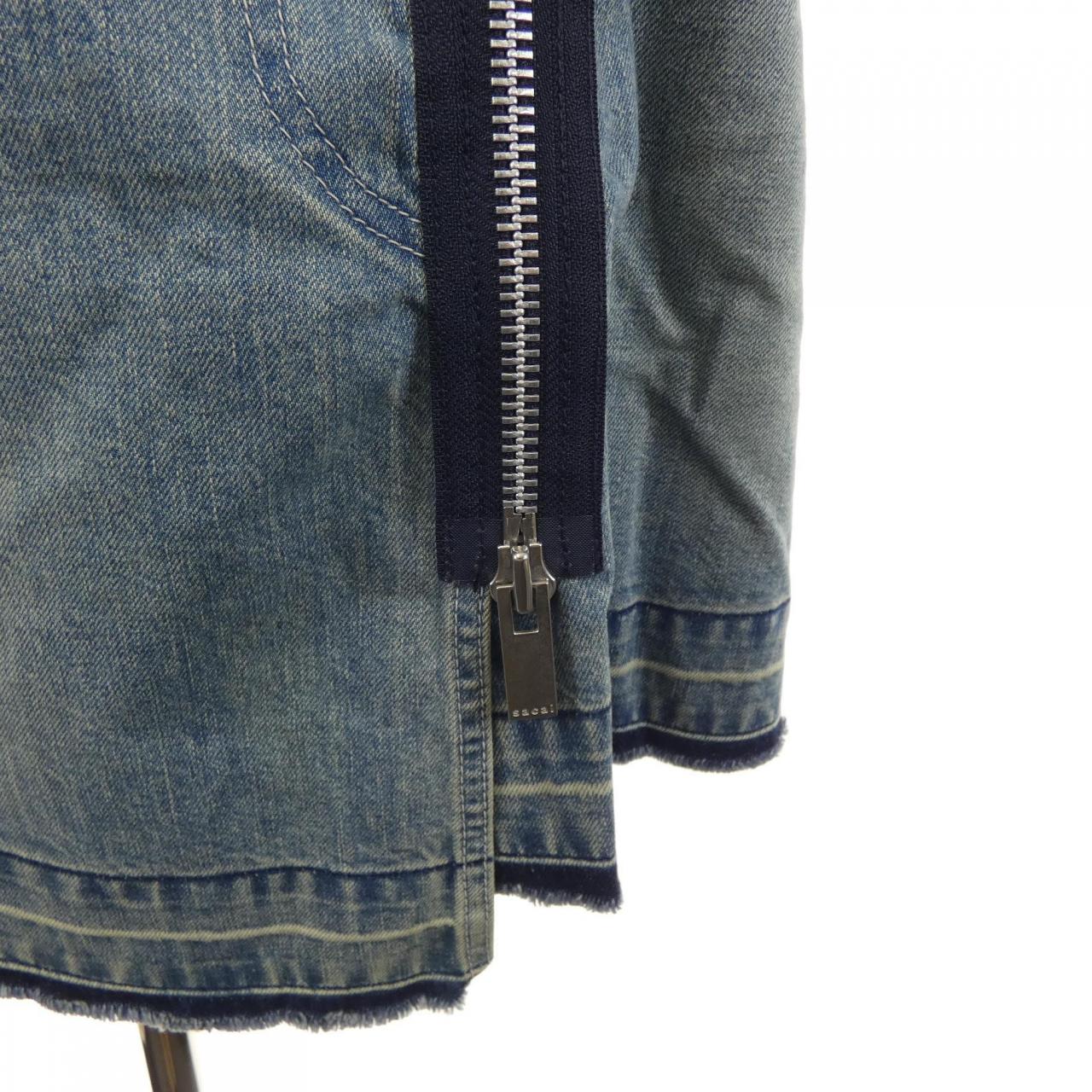 サカイ SACAI 18-03952 スカート