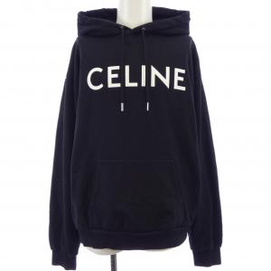 セリーヌ CELINE CELINEルーズフーディー 2Y321670Q パーカー