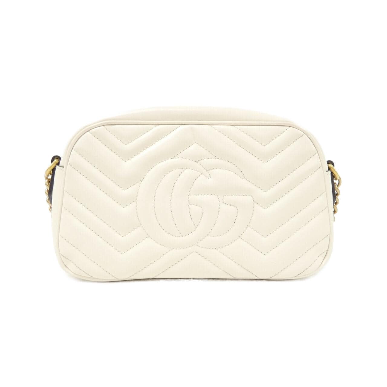 グッチ GG MARMONT 447632 DTD1T ショルダーバッグ