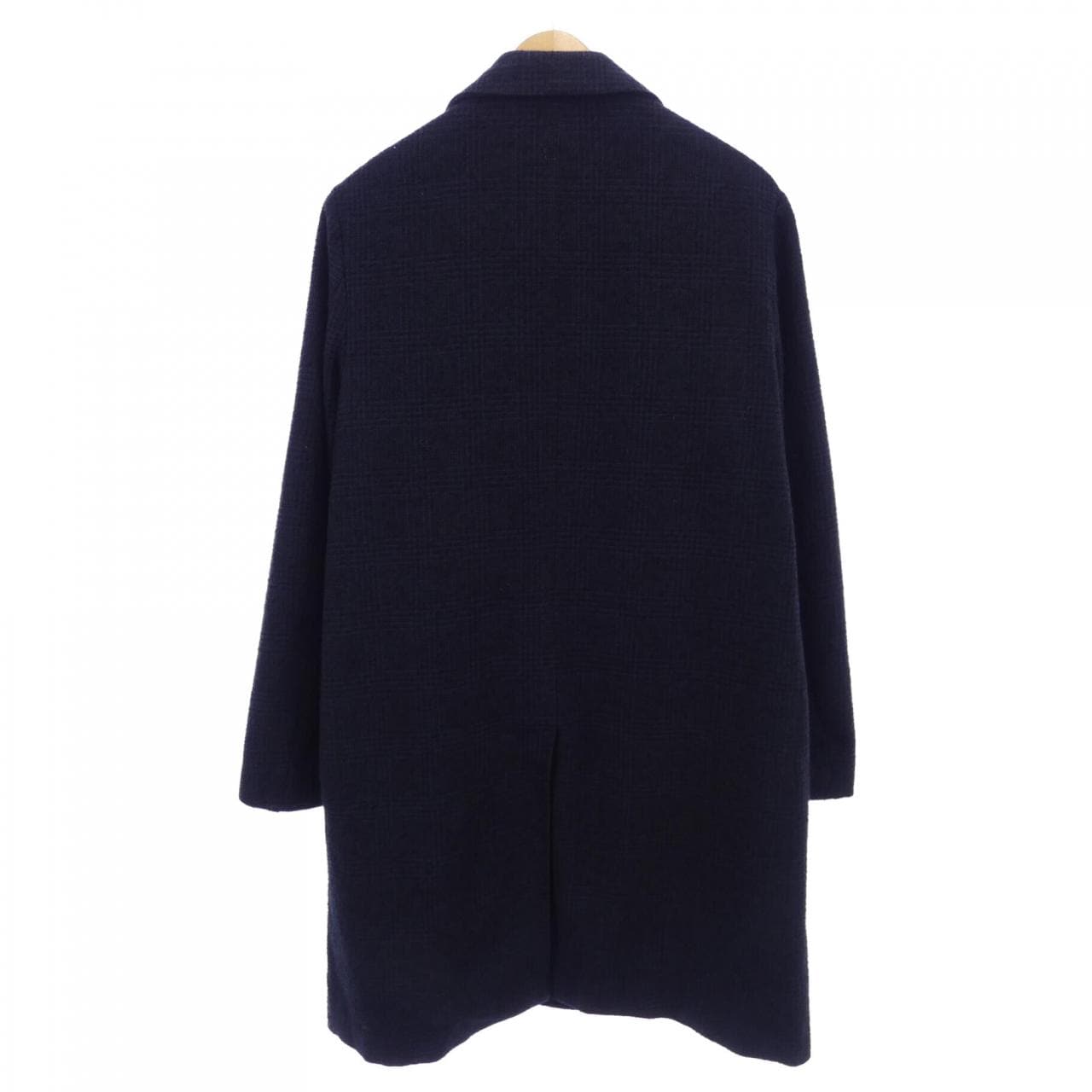 ERRICO FORMICOLA Chester coat