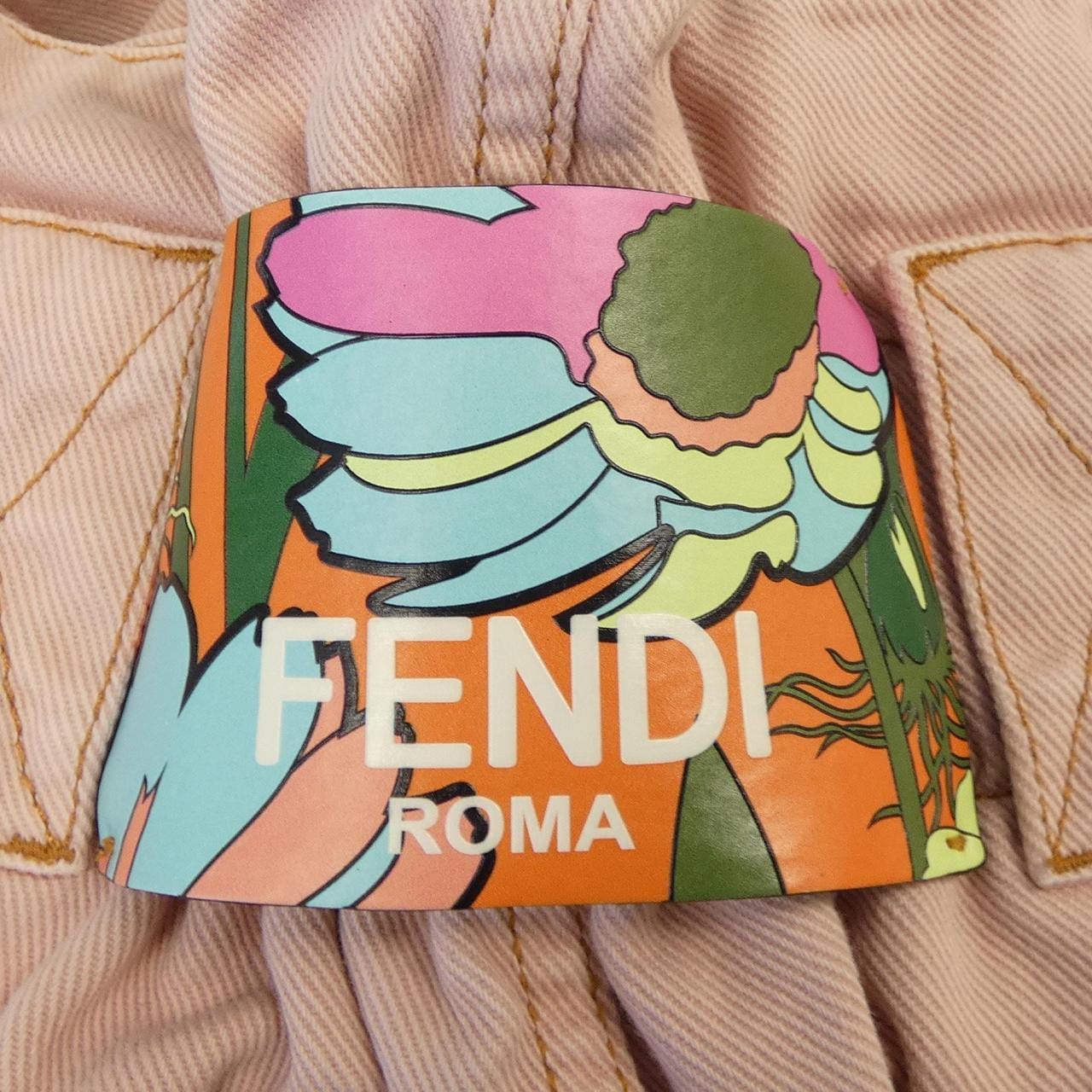 フェンディ FENDI ジーンズ