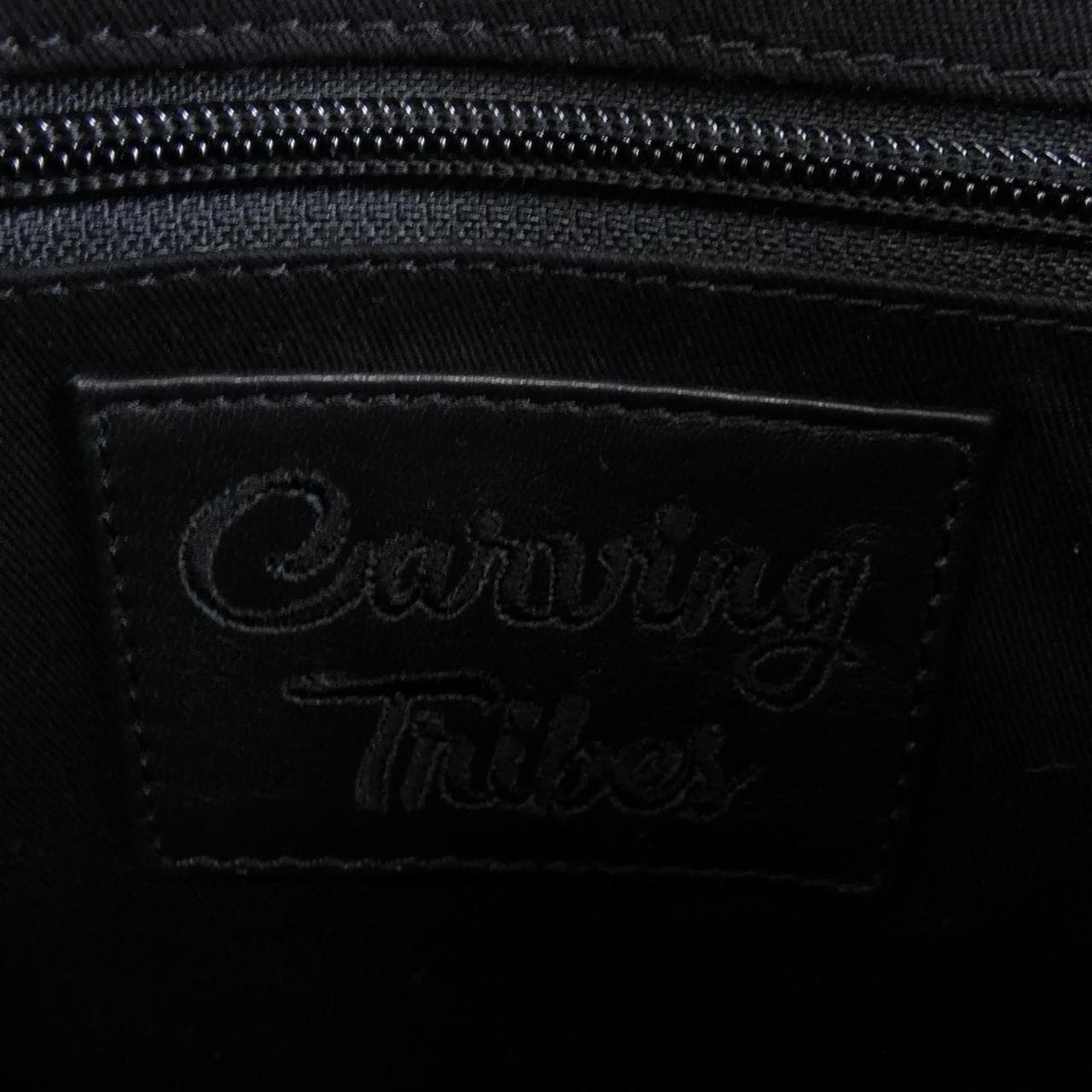 Carving Tribes BAG