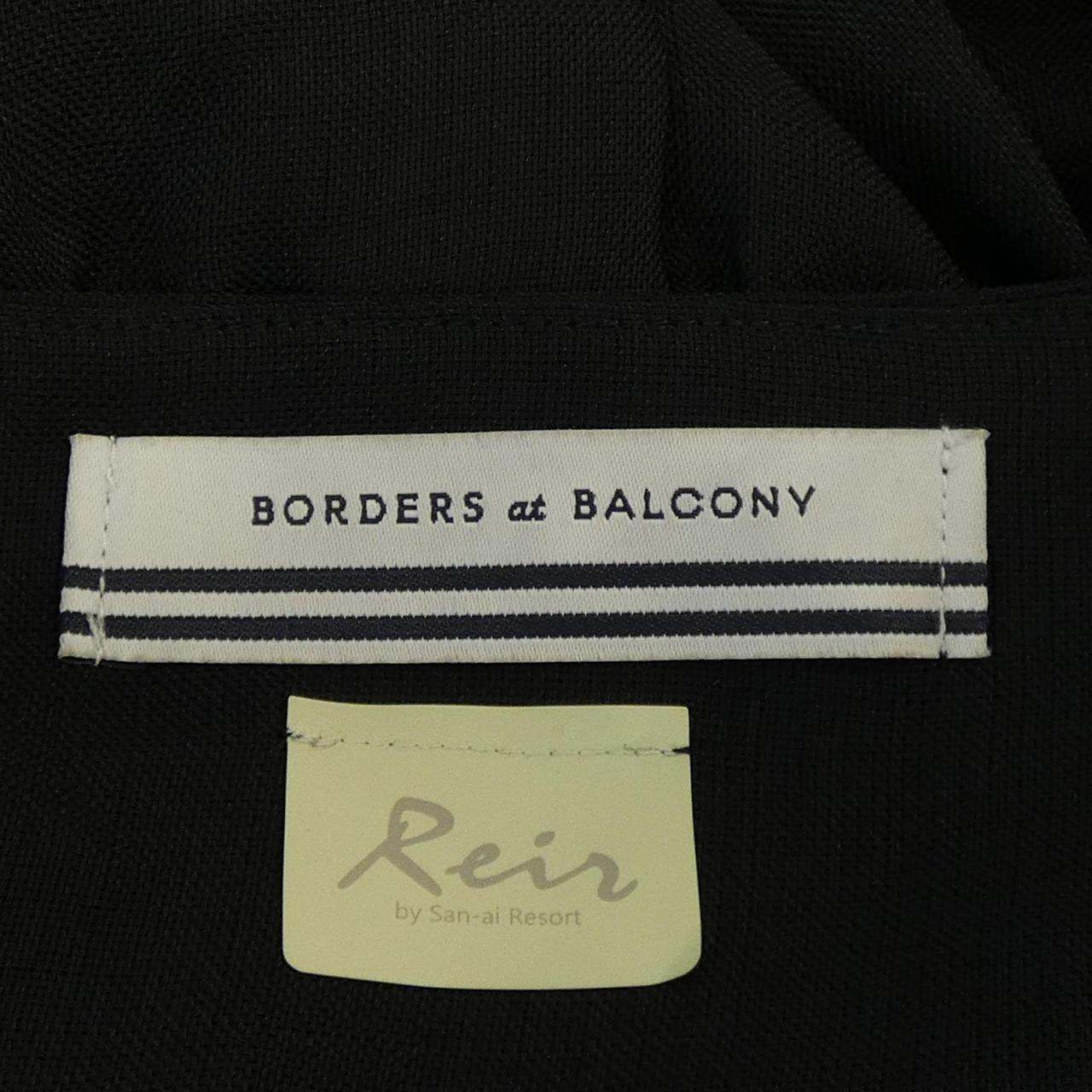 條紋陽臺BORDERS at BALCONY裙