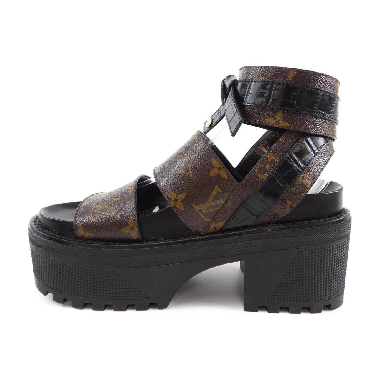 ルイヴィトン LOUIS VUITTON サンダル