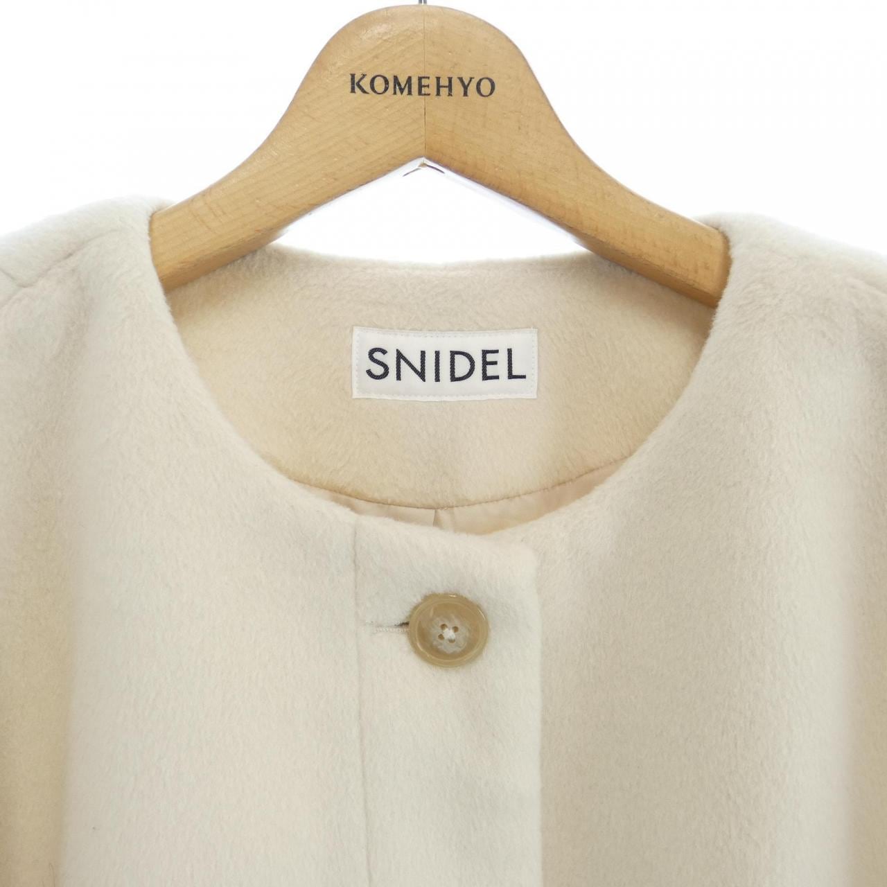 スナイデル Snidel ブルゾン