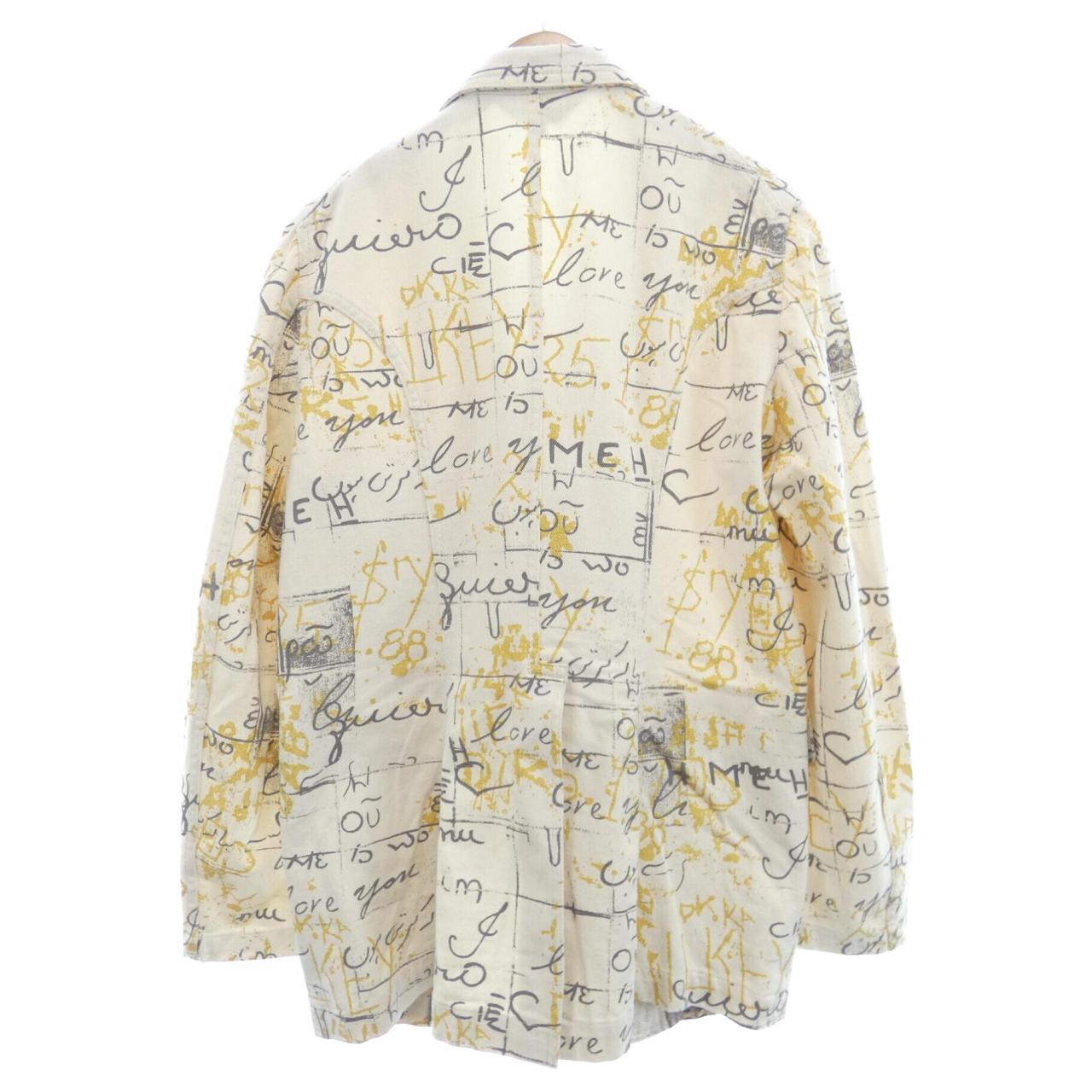 Comme des Garcons Homme plus GARCONS HOMME plus jacket