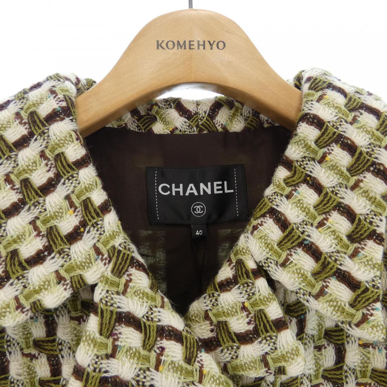 シャネル CHANEL ジャケット