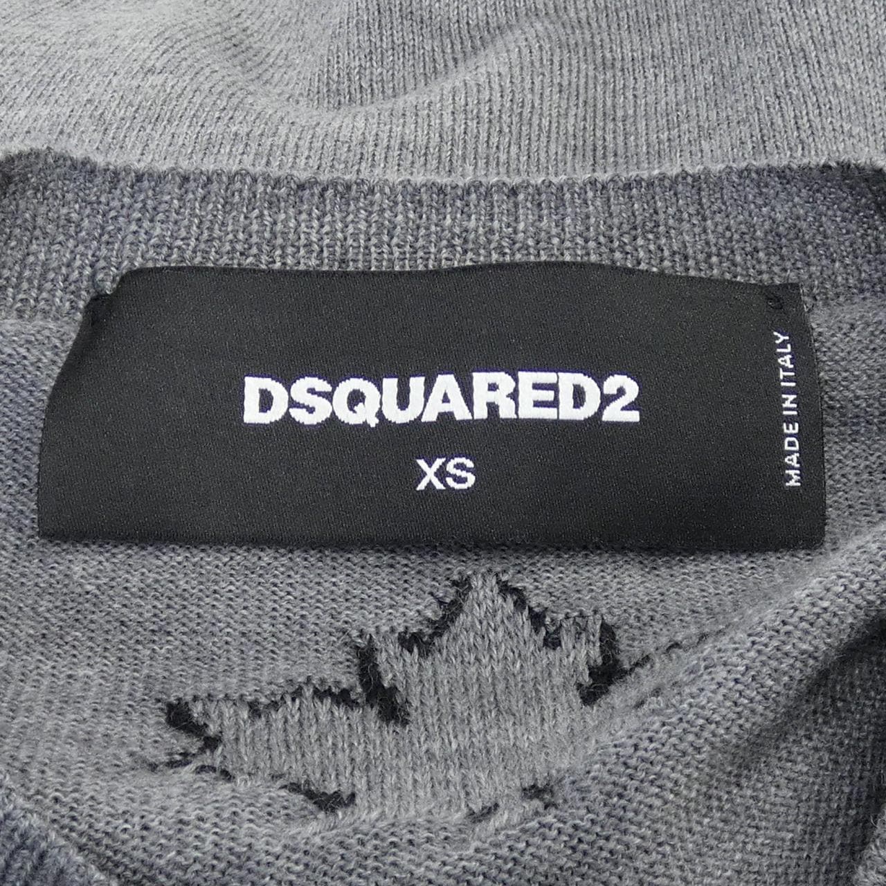 ディースクエアード DSQUARED2 S74HA0978 ニット