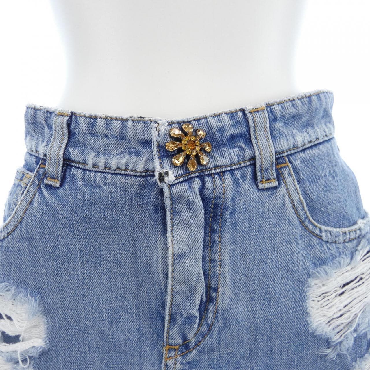 ドルチェアンドガッバーナ DOLCE&GABBANA スカート