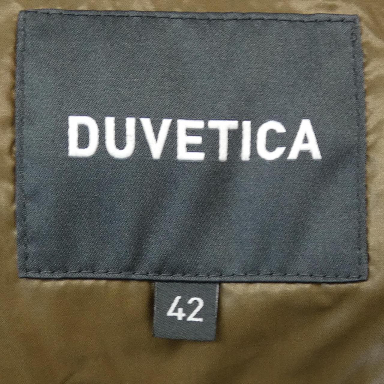 杜贝蒂卡DUVETICA羽绒服