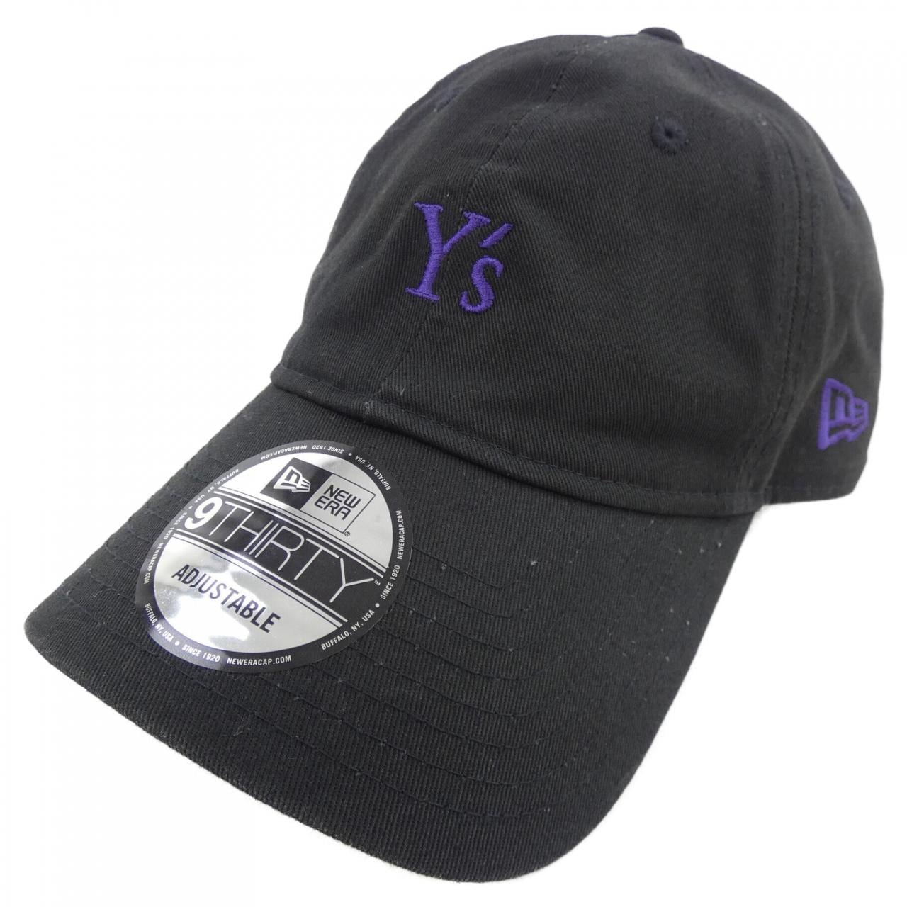 ワイズ Y's YO-H01-091 キャップ