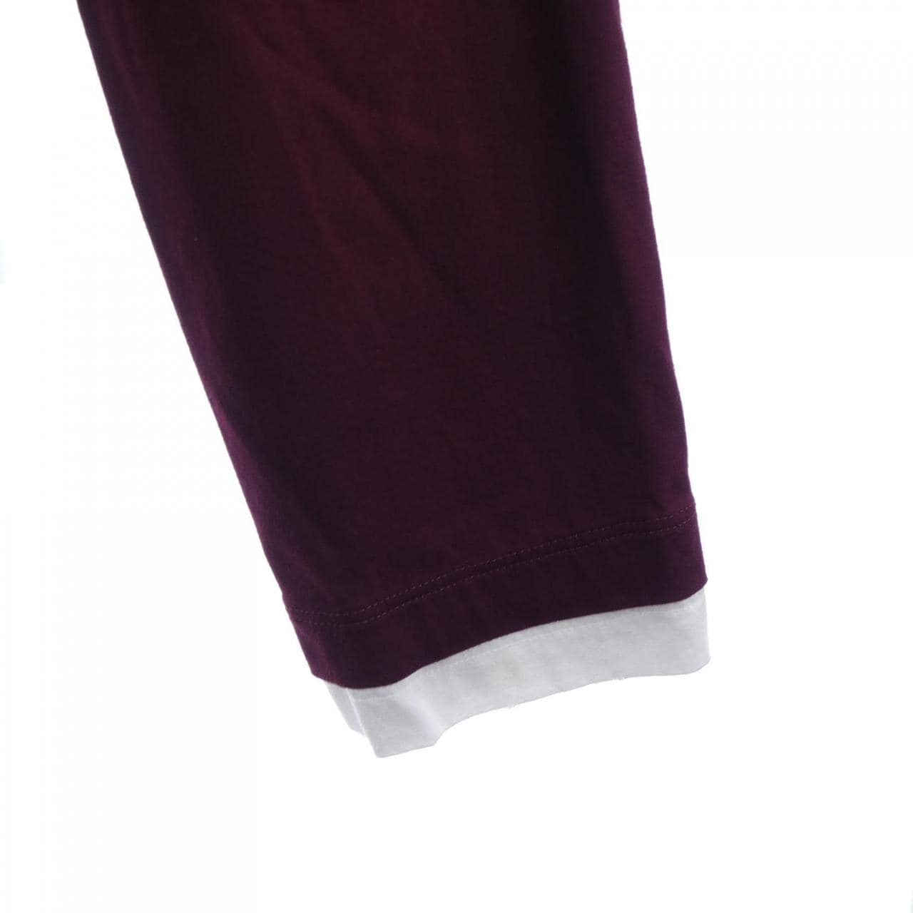 プラダ PRADA ファブリックトライアングルロゴ 34668 S000 15ZG Tシャツ