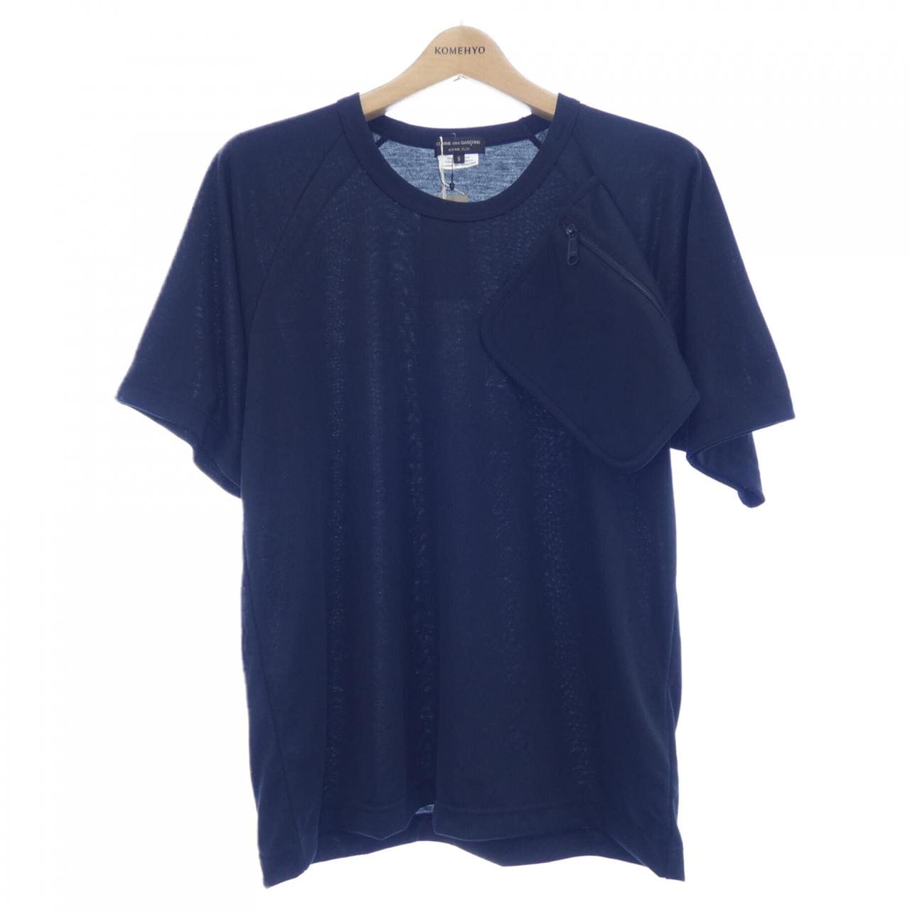 COMME des GARCONS HOMME PLUS PO-T017 T-shirt
