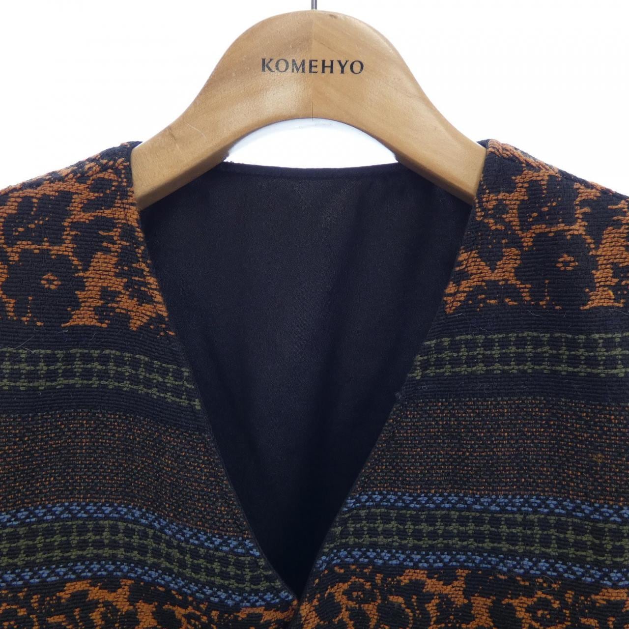 エンジニアードガーメンツ ENGINEERED GARMENTS ベスト