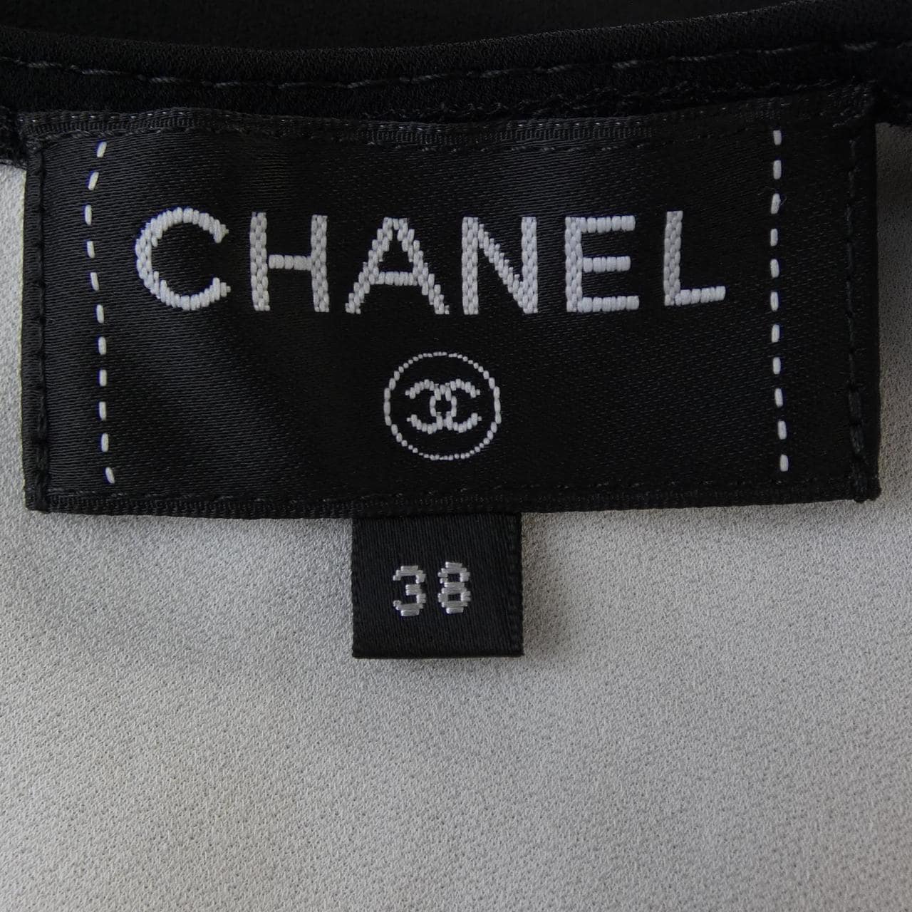 シャネル CHANEL LOOK5 P81174V73636 26P ワンピース