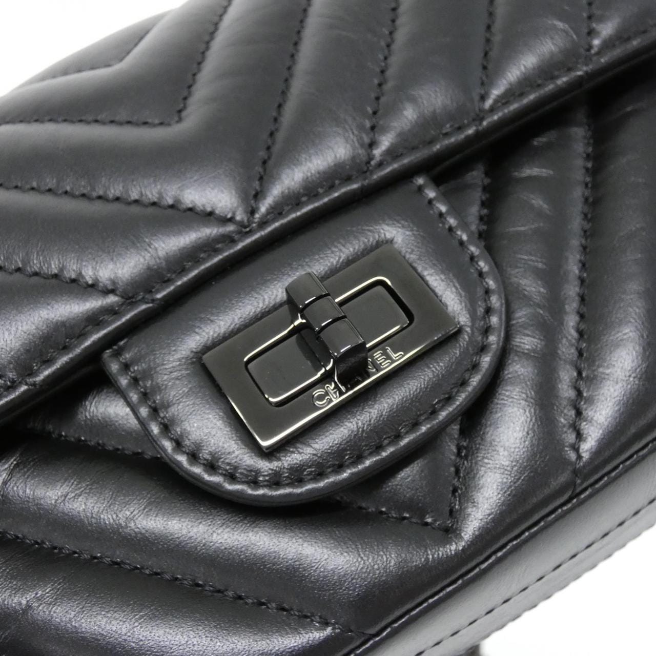 CHANEL AS0874 单肩包
