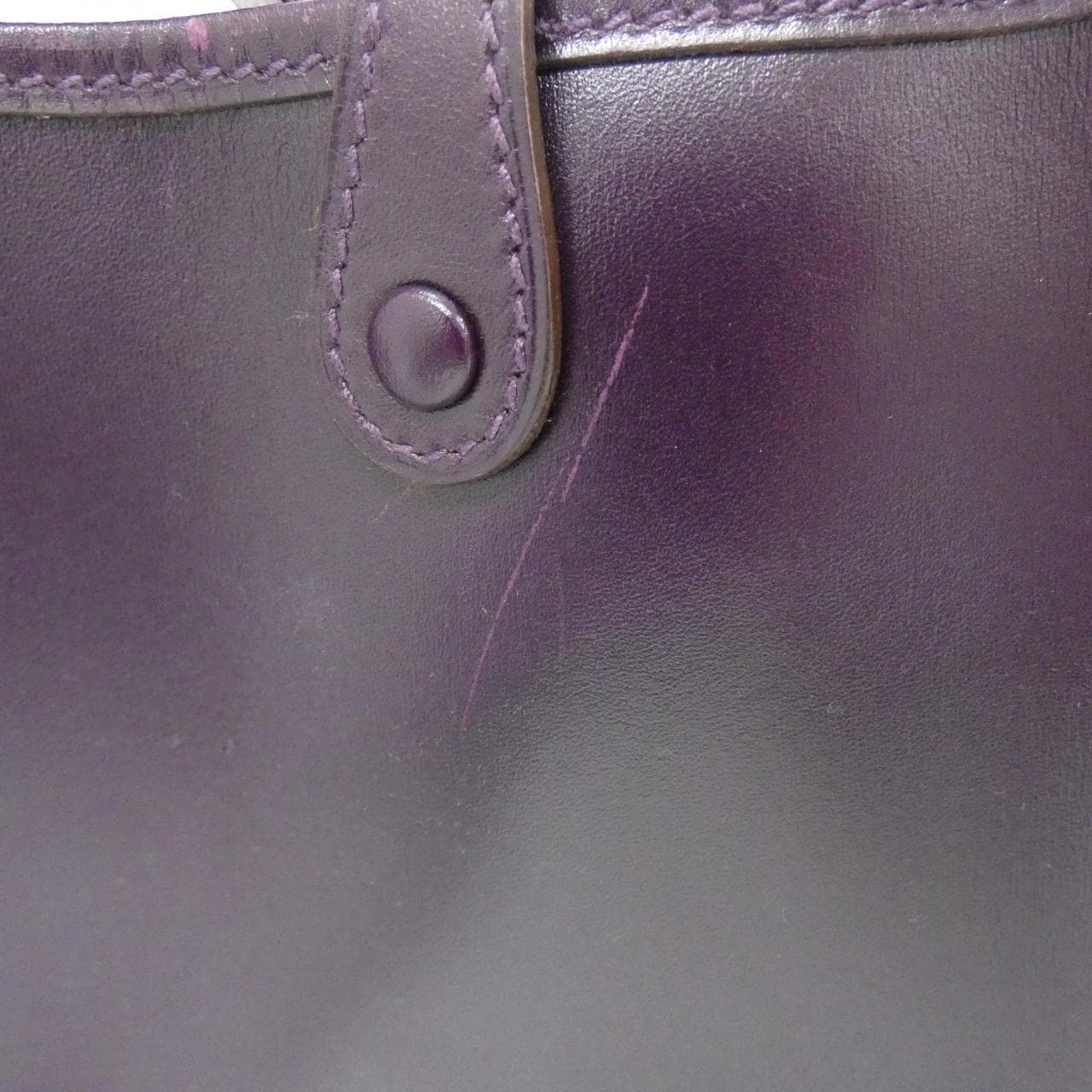 【ヴィンテージ】エルメス エヴリン 16cm ショルダーバッグ