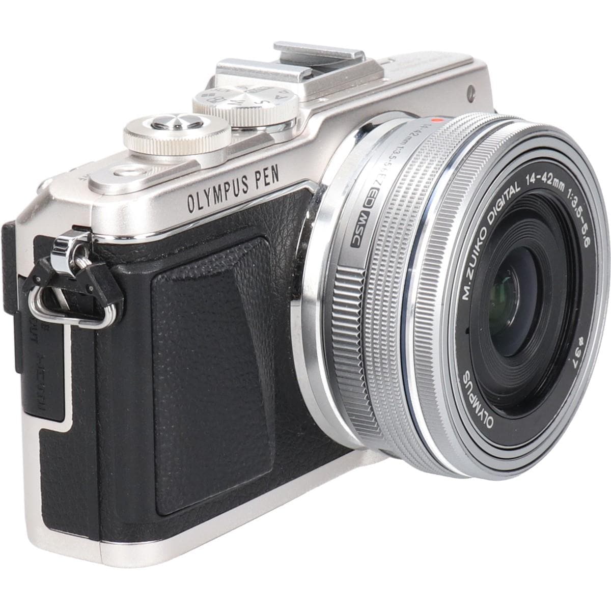 Ｅ－ＰＬ７　１４－４２ＥＺＫＩＴ　シルバー