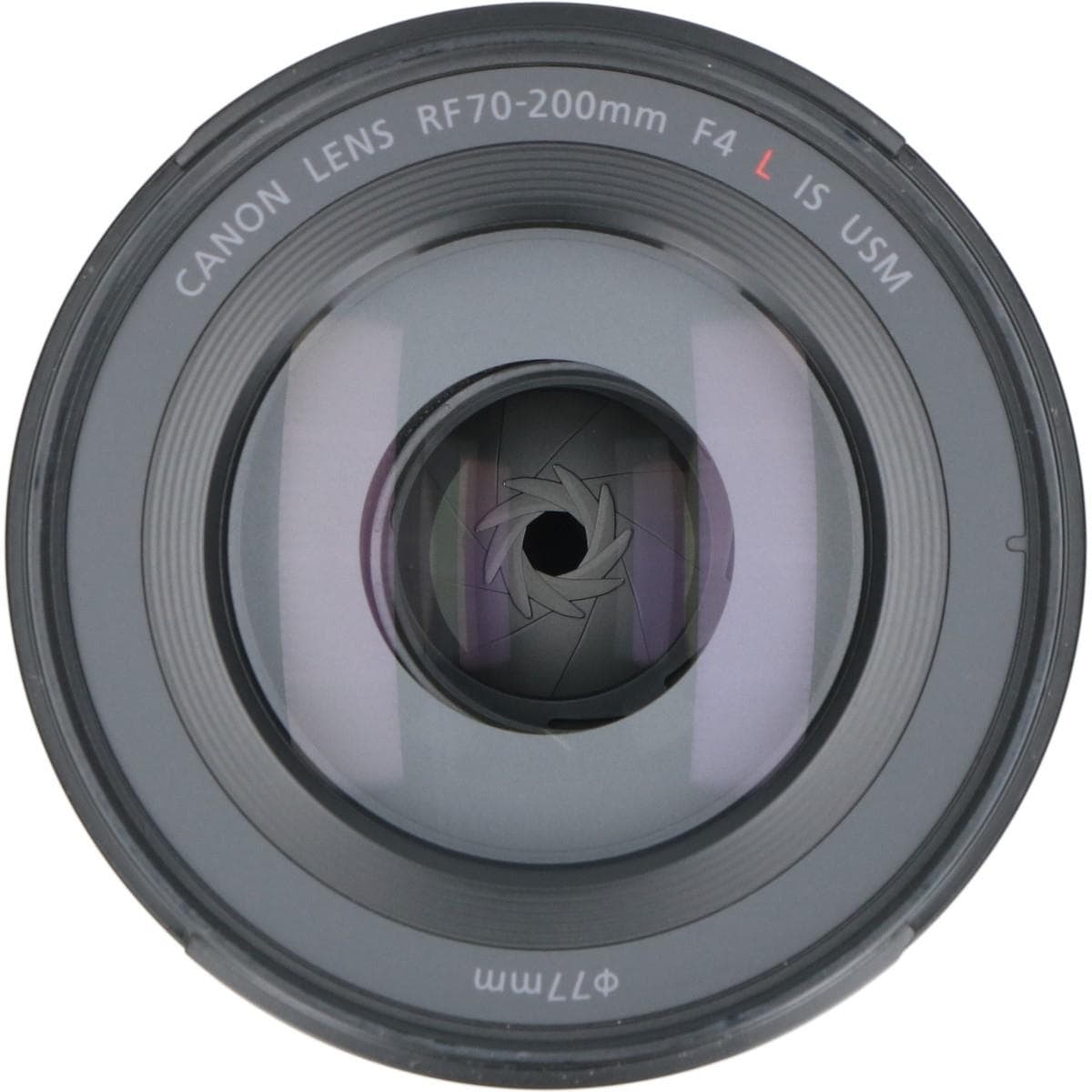 ＲＦ７０－２００ｍｍ　Ｆ４Ｌ　ＩＳ　ＵＳＭ