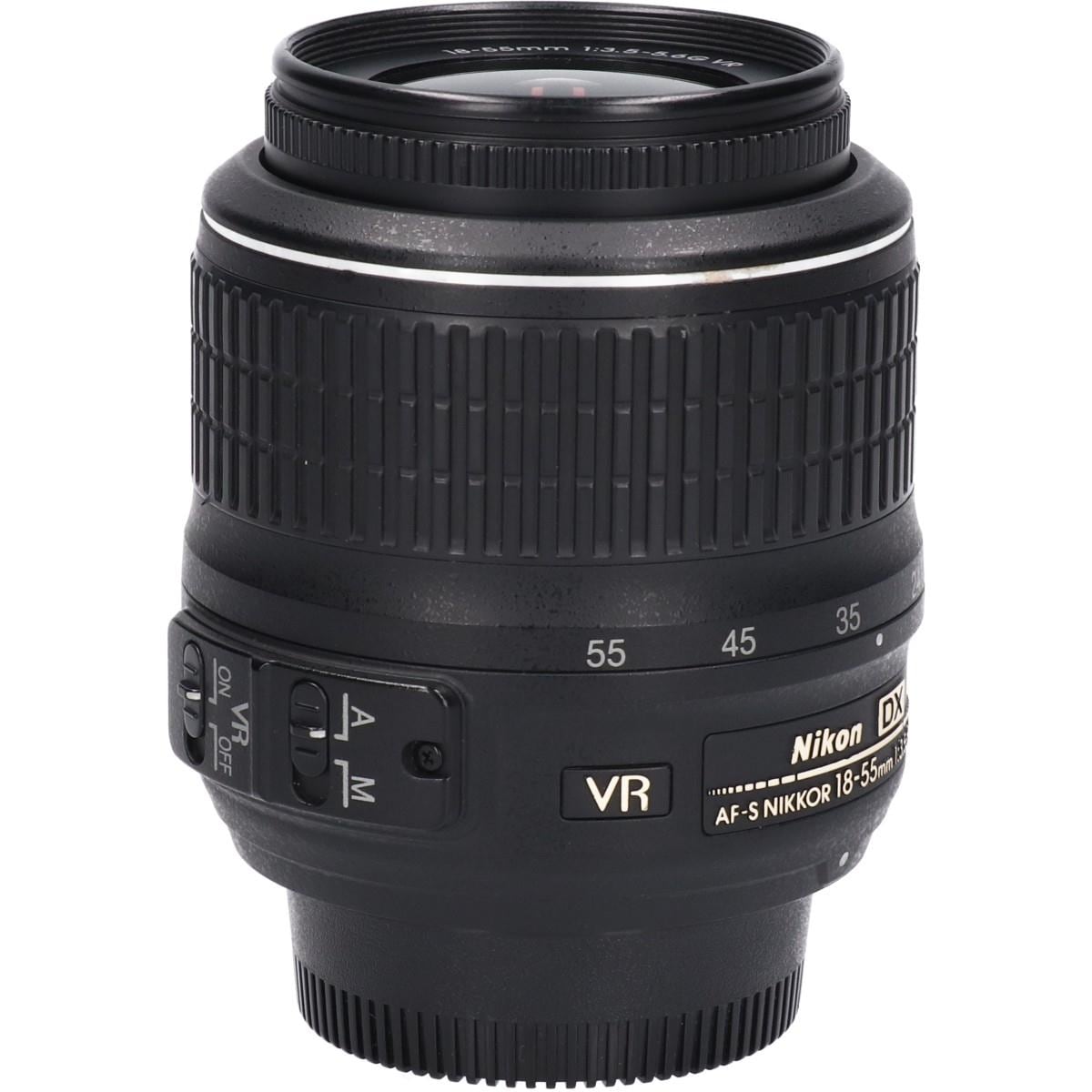 ＡＦ－Ｓ　ＤＸ１８－５５ｍｍ　Ｆ３．５－５．６Ｇ　ＶＲ