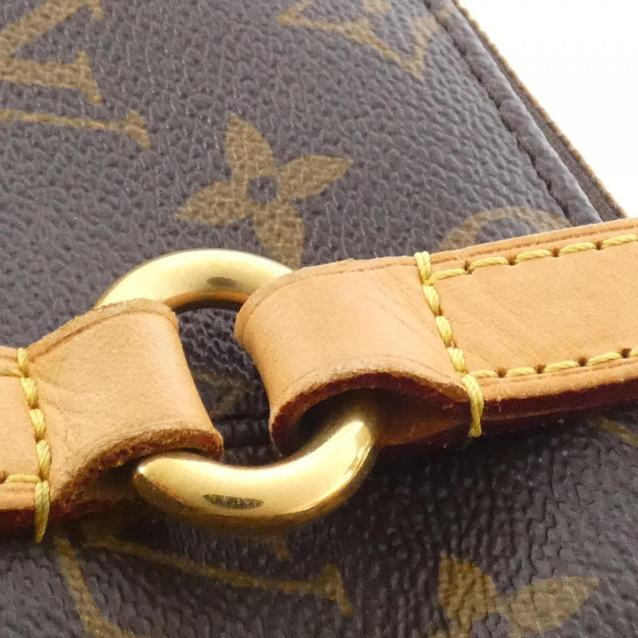 LOUIS VUITTON Monogram Totally MM M56689 包