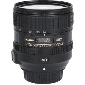 ＡＦ－Ｓ２４－８５ｍｍ　Ｆ３．５－４．５Ｇ　ＶＲ