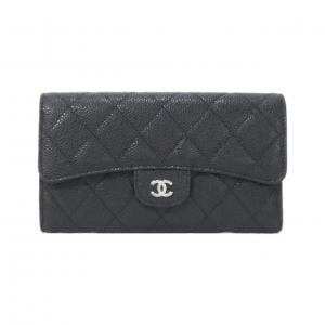 シャネル タイムレスクラシック ライン 31506 財布