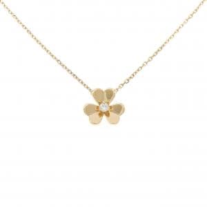 ヴァンクリーフ&アーペル フリヴォル ミニ ネックレス