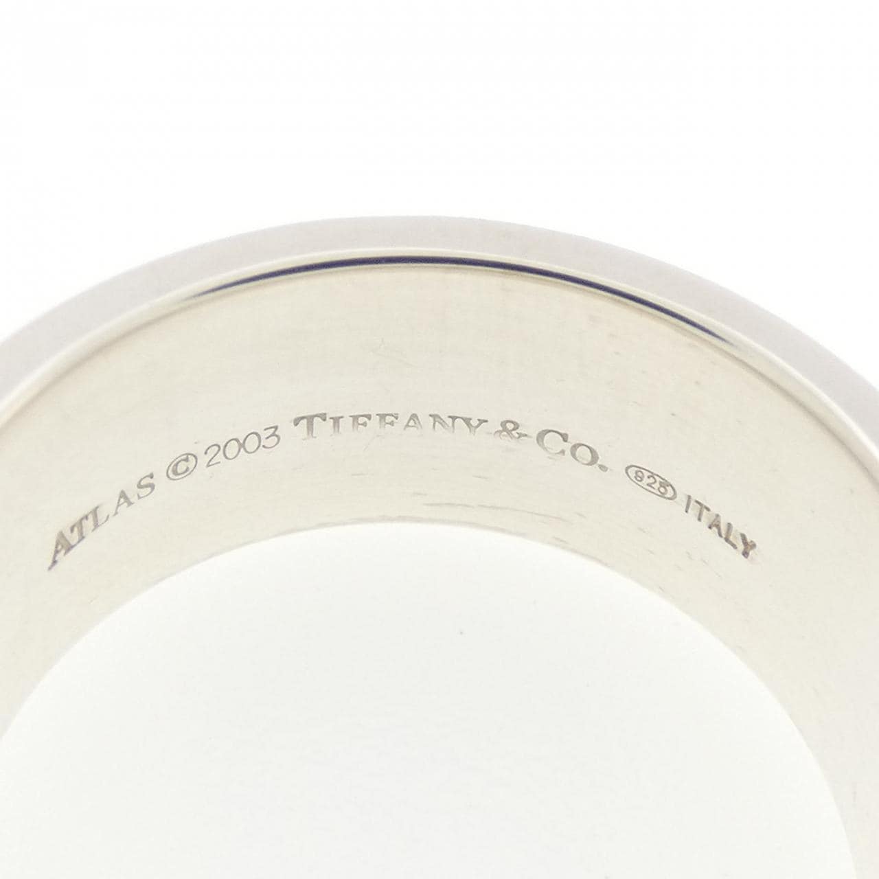 ティファニー アトラス リング