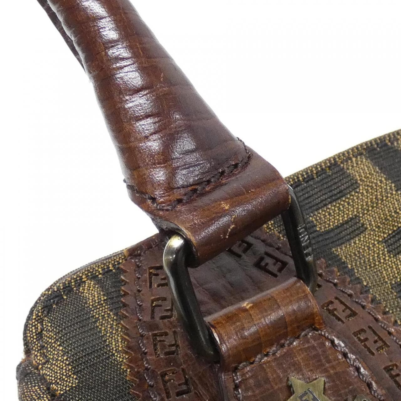 フェンディ 8BN157 TGX バッグ